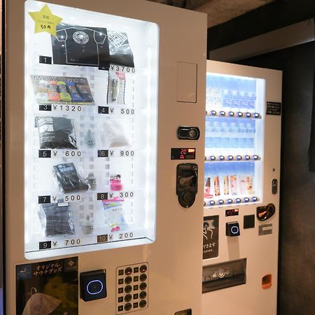 Rembrandt Cabin & Spa Shimbashi - Caters To Men Tokio Exterior foto