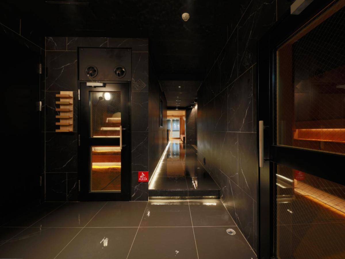 Rembrandt Cabin & Spa Shimbashi - Caters To Men Tokio Exterior foto