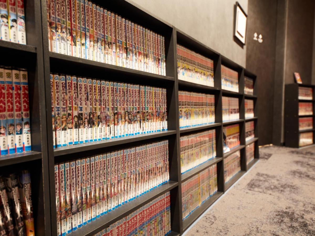 Rembrandt Cabin & Spa Shimbashi - Caters To Men Tokio Exterior foto