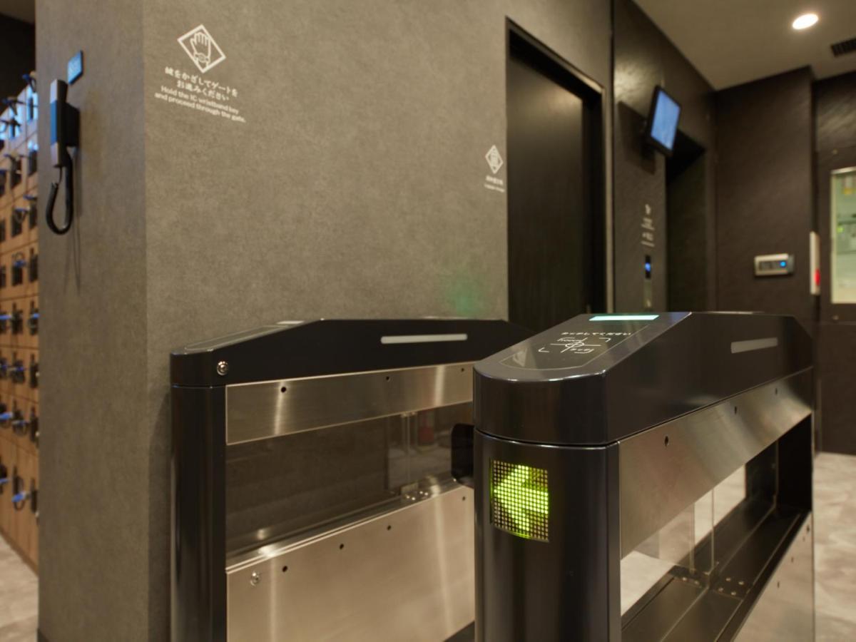 Rembrandt Cabin & Spa Shimbashi - Caters To Men Tokio Exterior foto