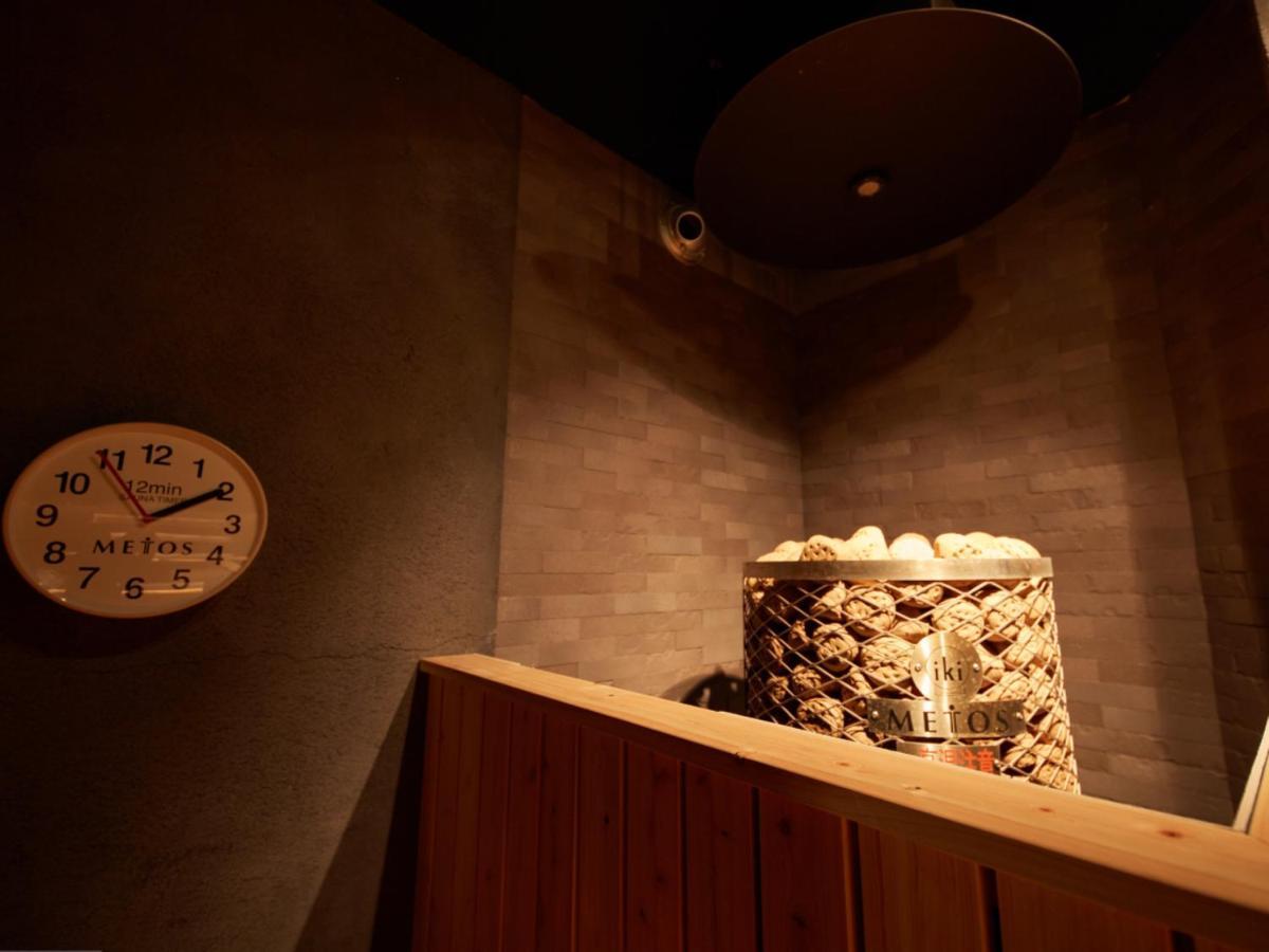 Rembrandt Cabin & Spa Shimbashi - Caters To Men Tokio Exterior foto