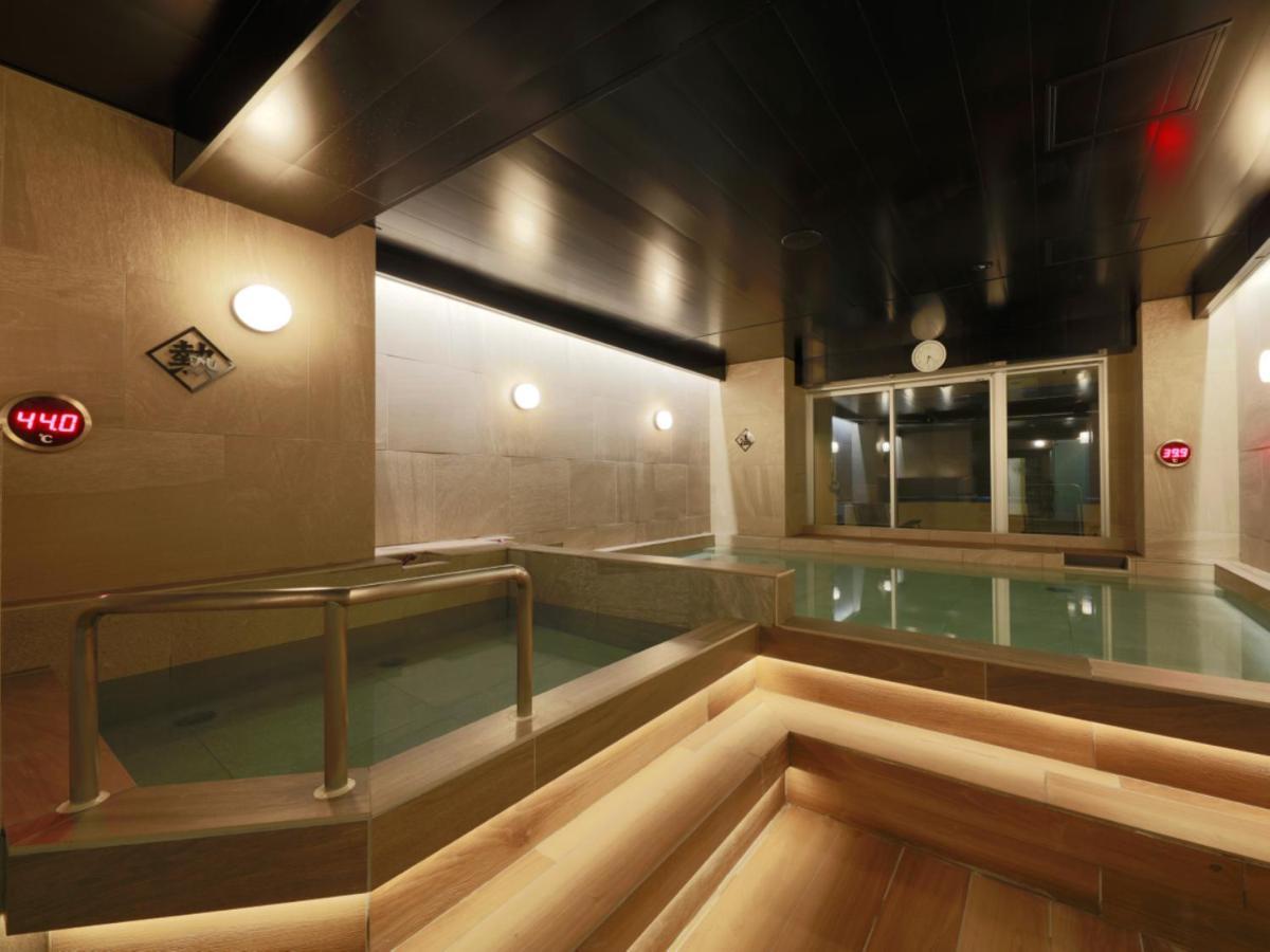 Rembrandt Cabin & Spa Shimbashi - Caters To Men Tokio Exterior foto
