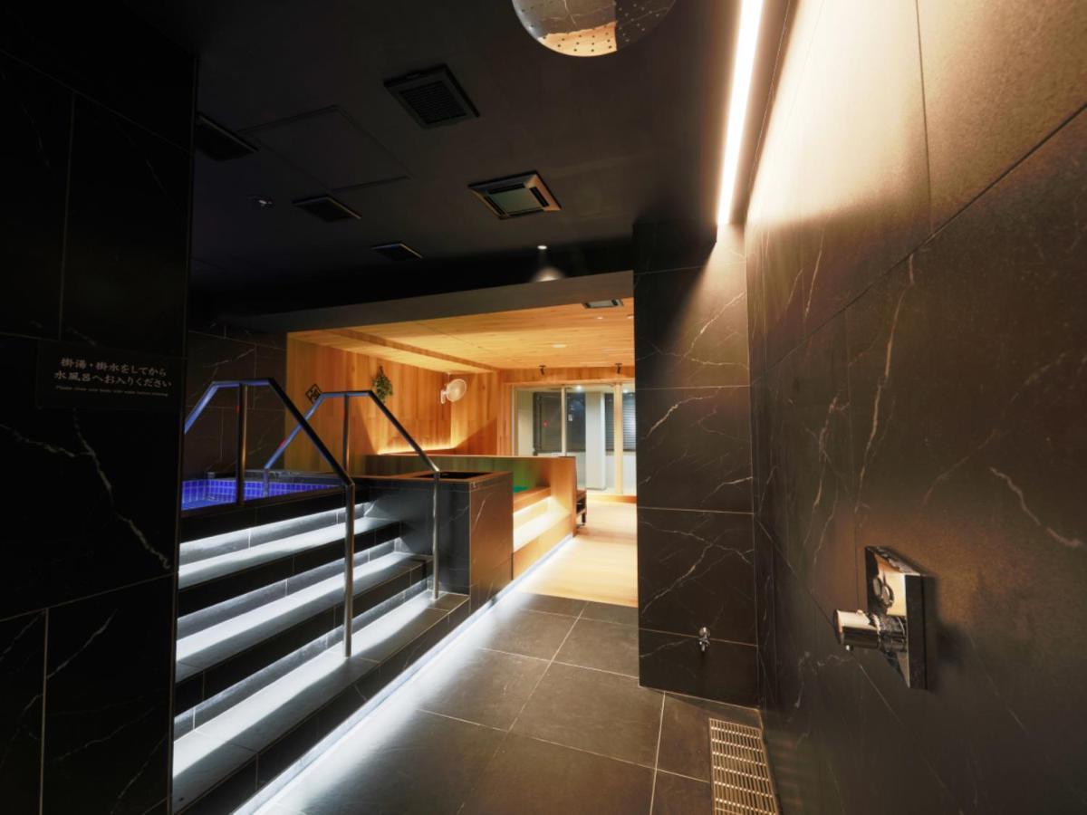 Rembrandt Cabin & Spa Shimbashi - Caters To Men Tokio Exterior foto