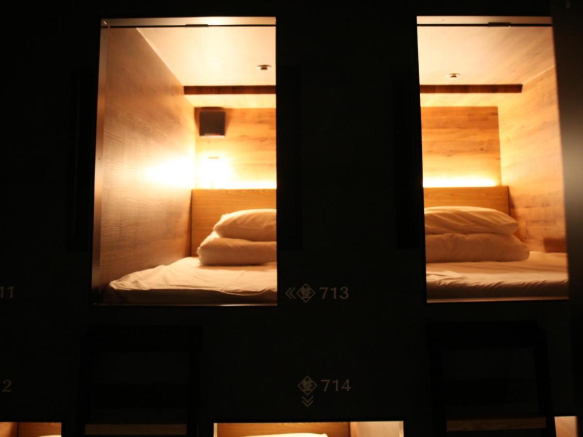 Rembrandt Cabin & Spa Shimbashi - Caters To Men Tokio Exterior foto
