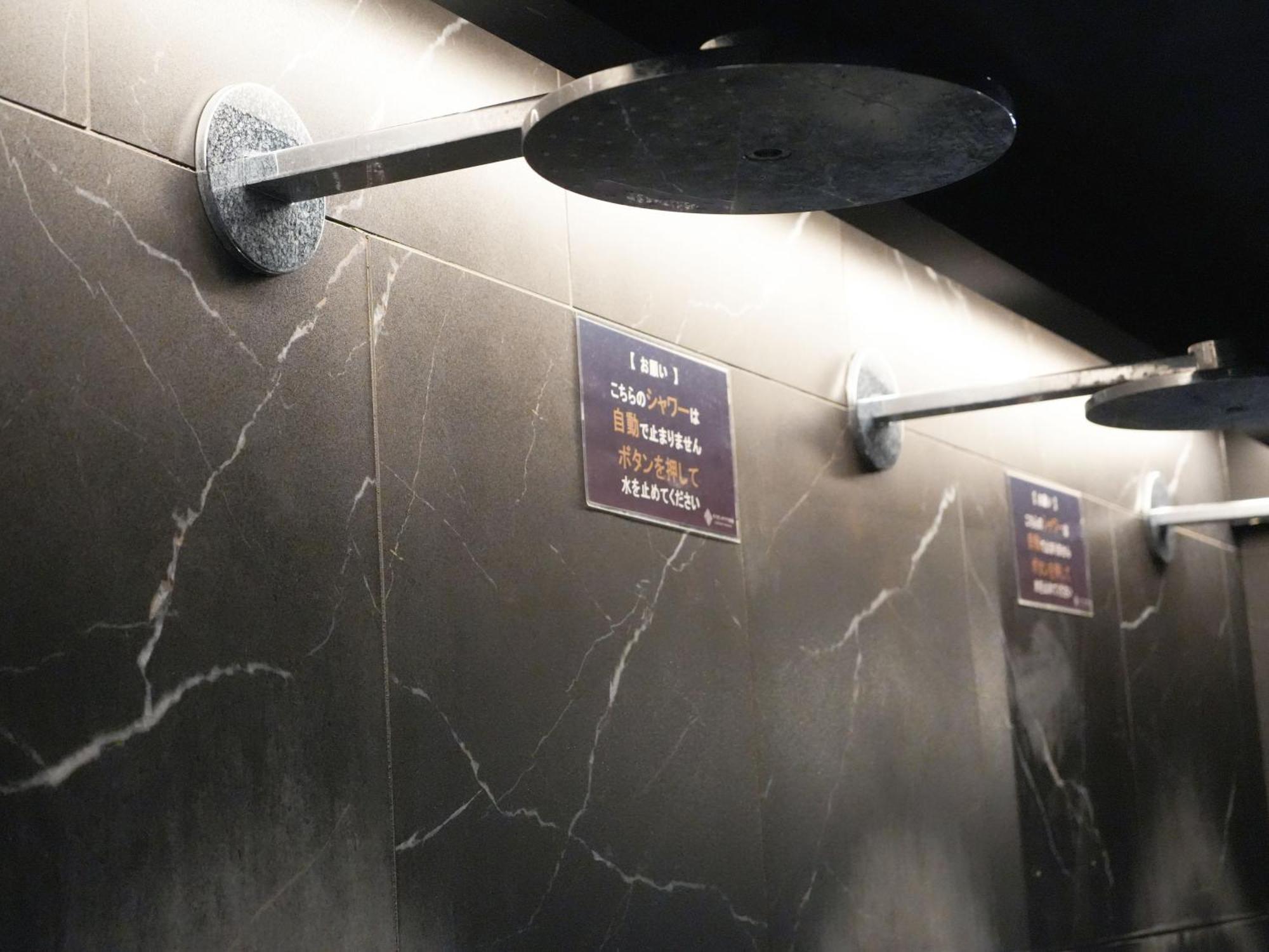 Rembrandt Cabin & Spa Shimbashi - Caters To Men Tokio Exterior foto