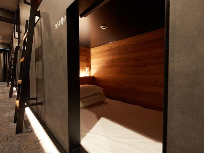 Rembrandt Cabin & Spa Shimbashi - Caters To Men Tokio Exterior foto