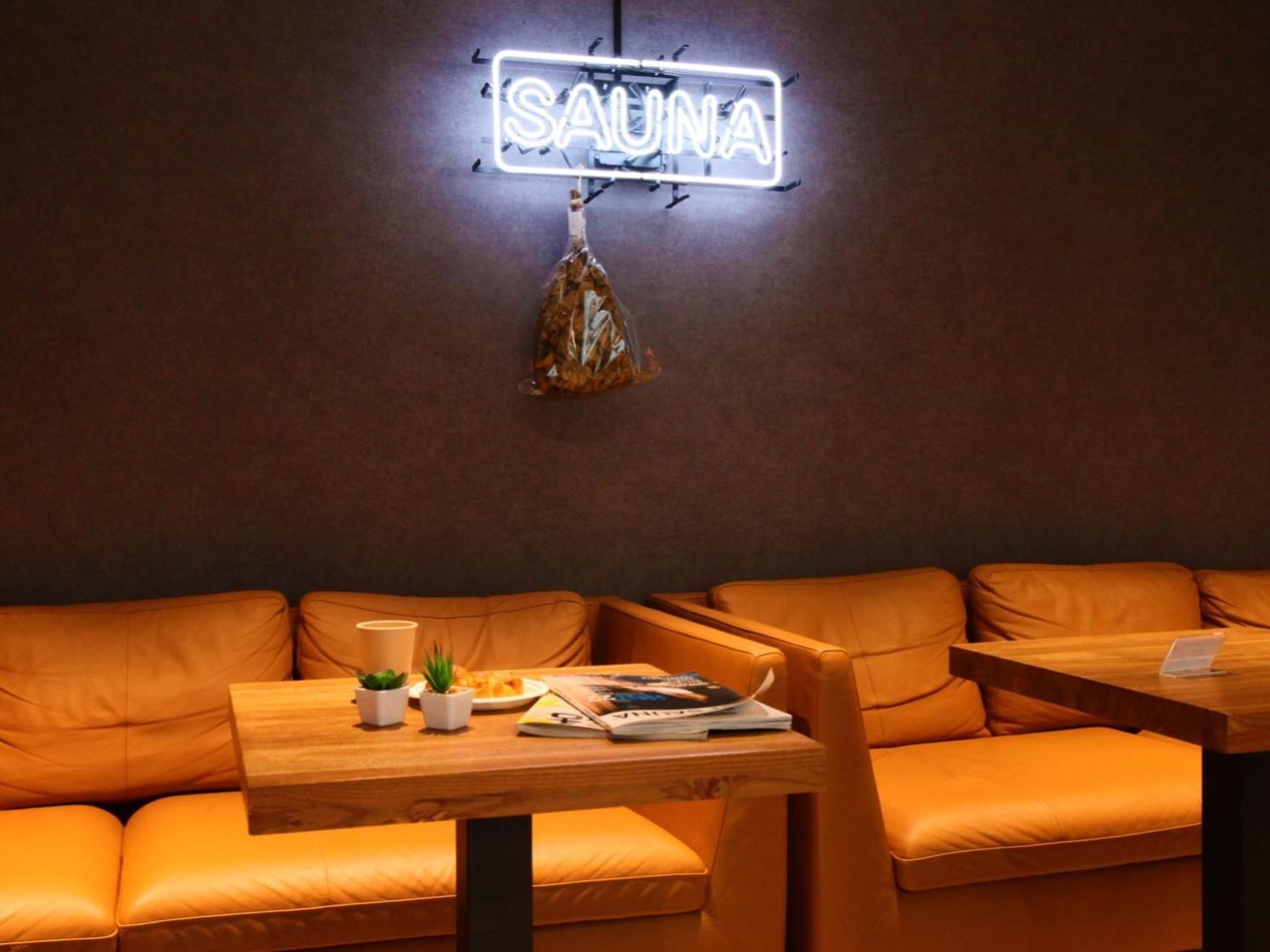 Rembrandt Cabin & Spa Shimbashi - Caters To Men Tokio Exterior foto
